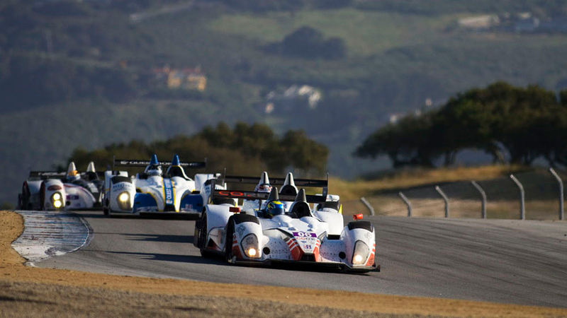 Illustration for article titled American Le Mans Monterey: Über Gallery